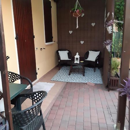 La Casina Bed & Breakfast Gambettola Exterior photo