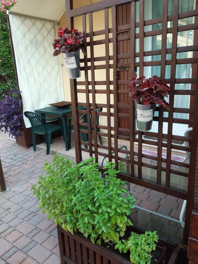 La Casina Bed & Breakfast Gambettola Exterior photo