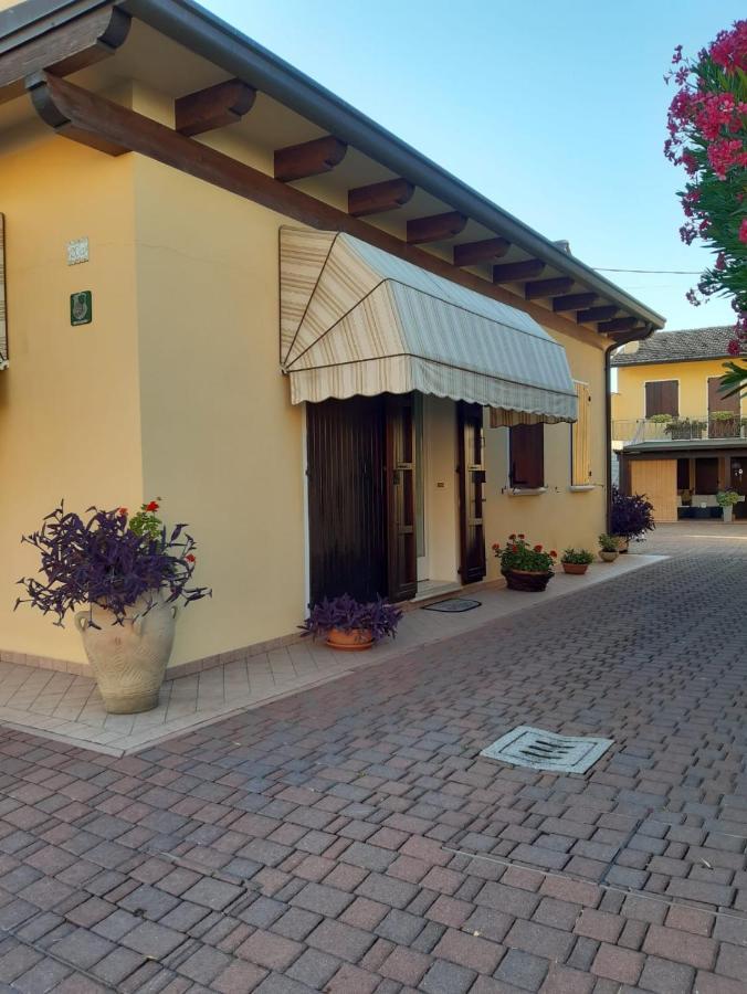 La Casina Bed & Breakfast Gambettola Exterior photo