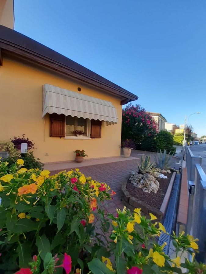 La Casina Bed & Breakfast Gambettola Exterior photo