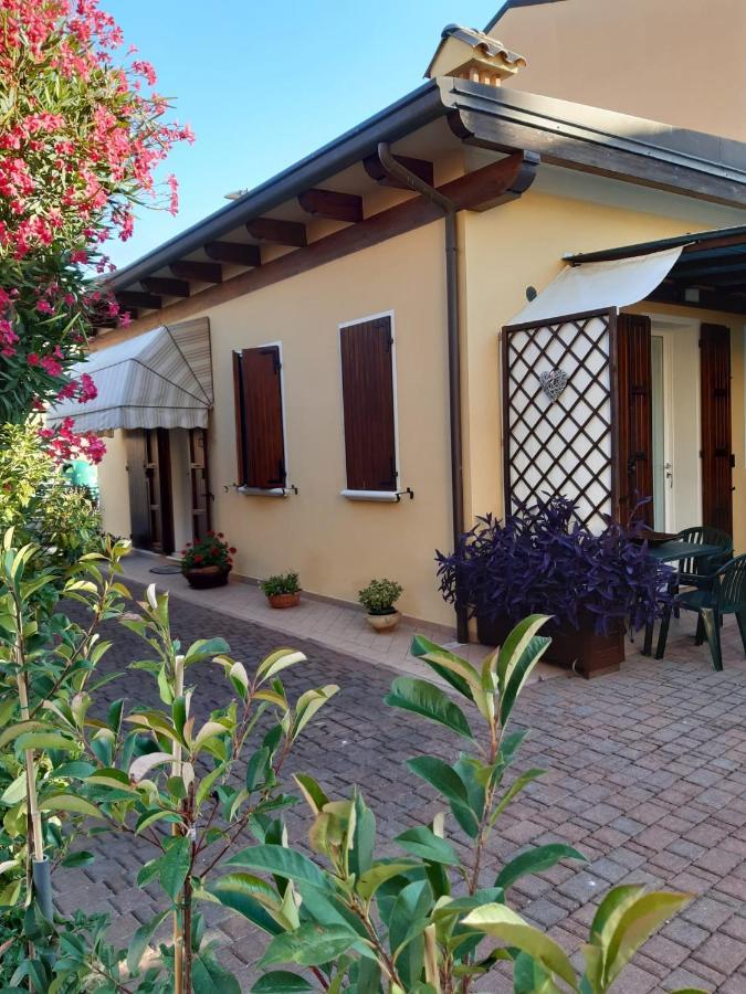 La Casina Bed & Breakfast Gambettola Exterior photo