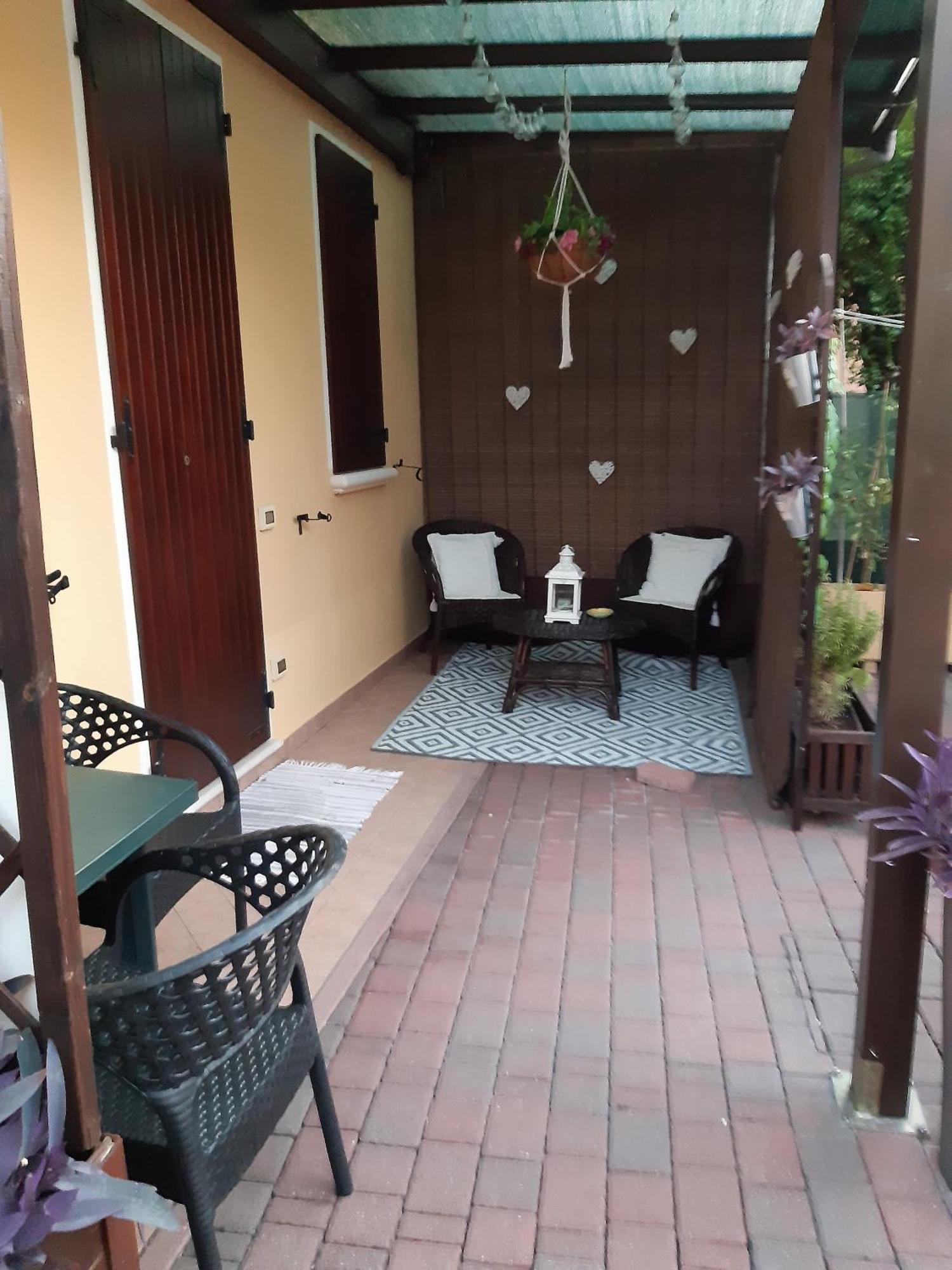 La Casina Bed & Breakfast Gambettola Exterior photo