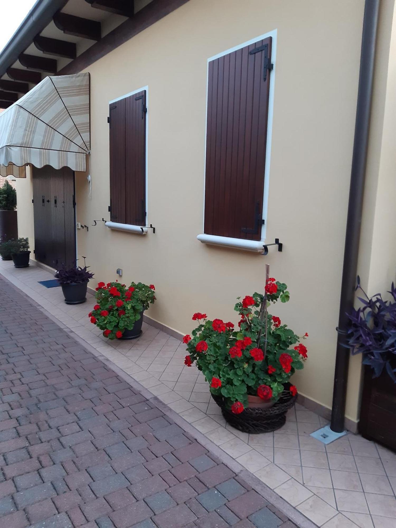 La Casina Bed & Breakfast Gambettola Exterior photo