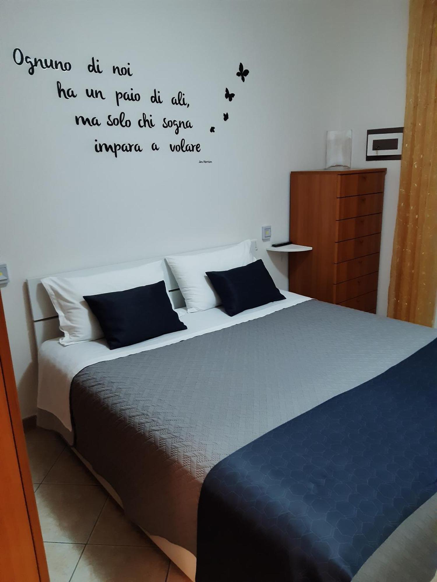 La Casina Bed & Breakfast Gambettola Exterior photo